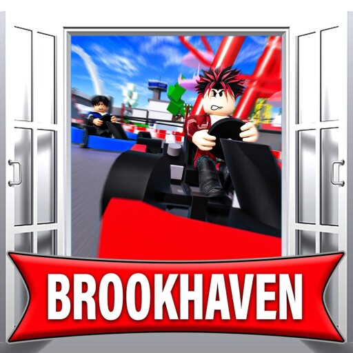 Brookhaven RP Roblox game screenshot