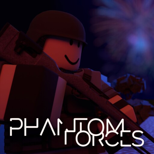Phantom Forces Roblox game screenshot